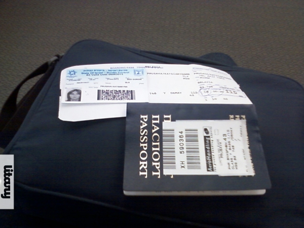 passport