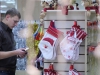Рождественские носки завезли в Мегатоп