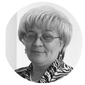 Лариса Воронко