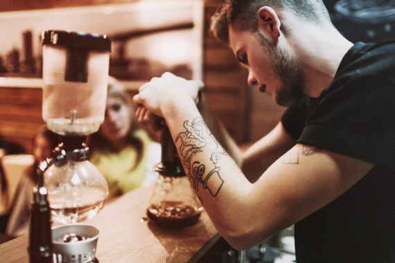 barista